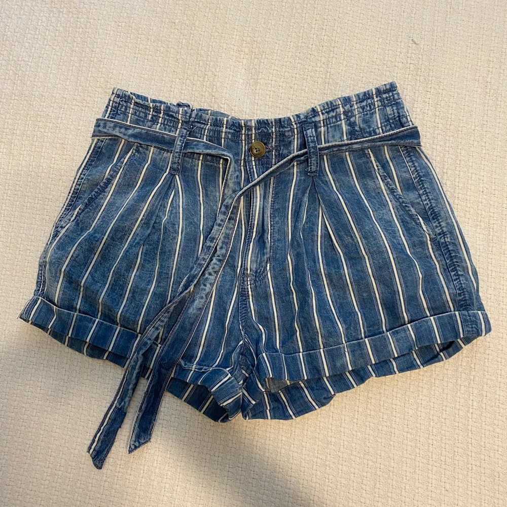 American Eagle Outfitters High Waisted Shorts